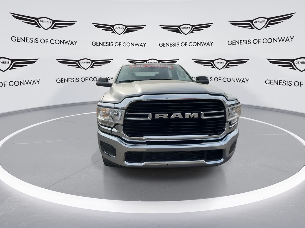 2019 RAM 2500 Big Horn