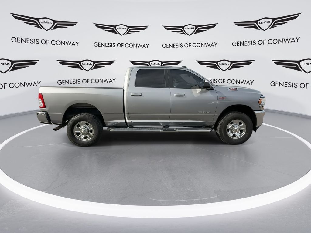 2019 RAM 2500 Big Horn