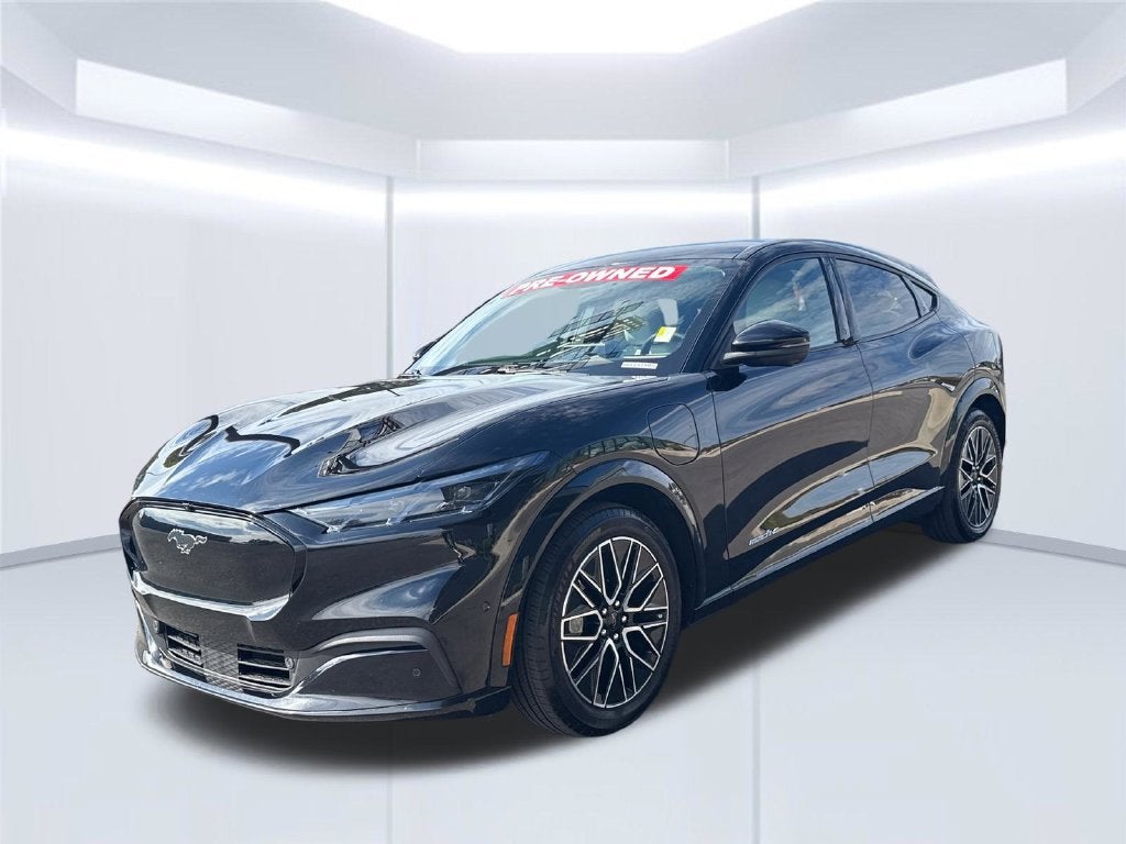 2024 Ford Mustang Mach-E Premium