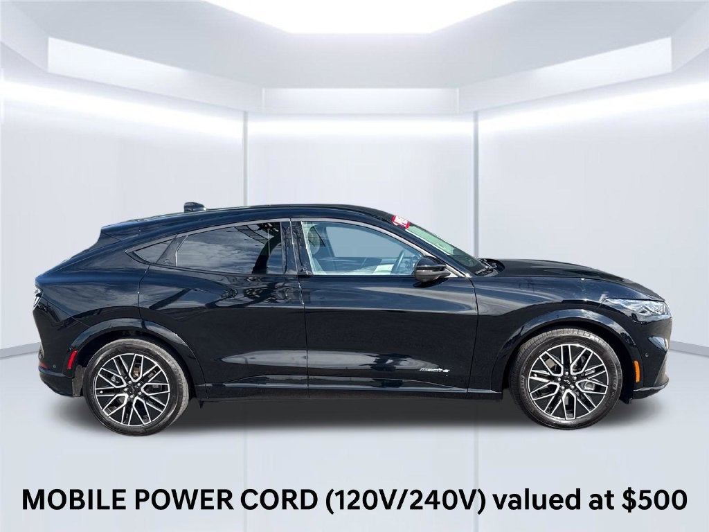 2024 Ford Mustang Mach-E Premium