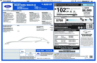 2024 Ford Mustang Mach-E Premium