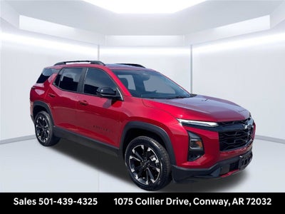 2025 Chevrolet Equinox RS