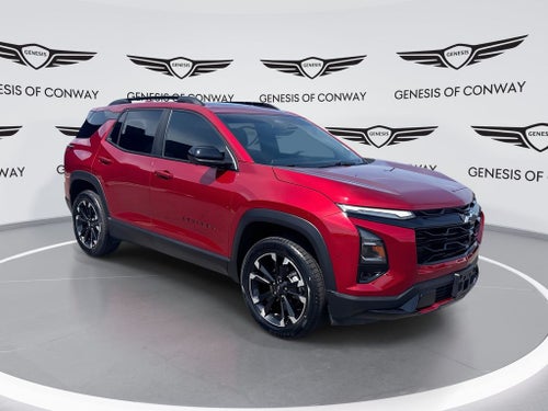 2025 Chevrolet Equinox RS