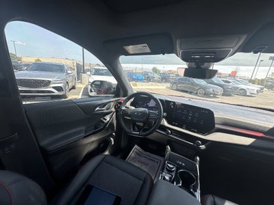2025 Chevrolet Equinox RS