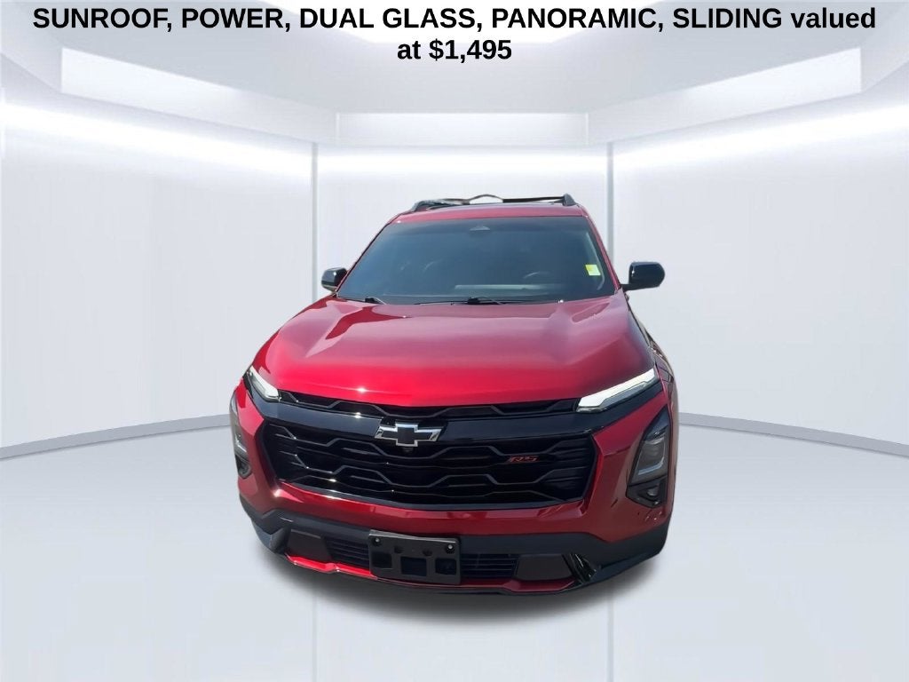 2025 Chevrolet Equinox RS