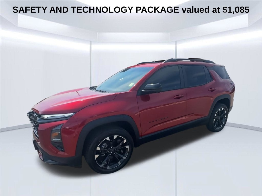 2025 Chevrolet Equinox RS