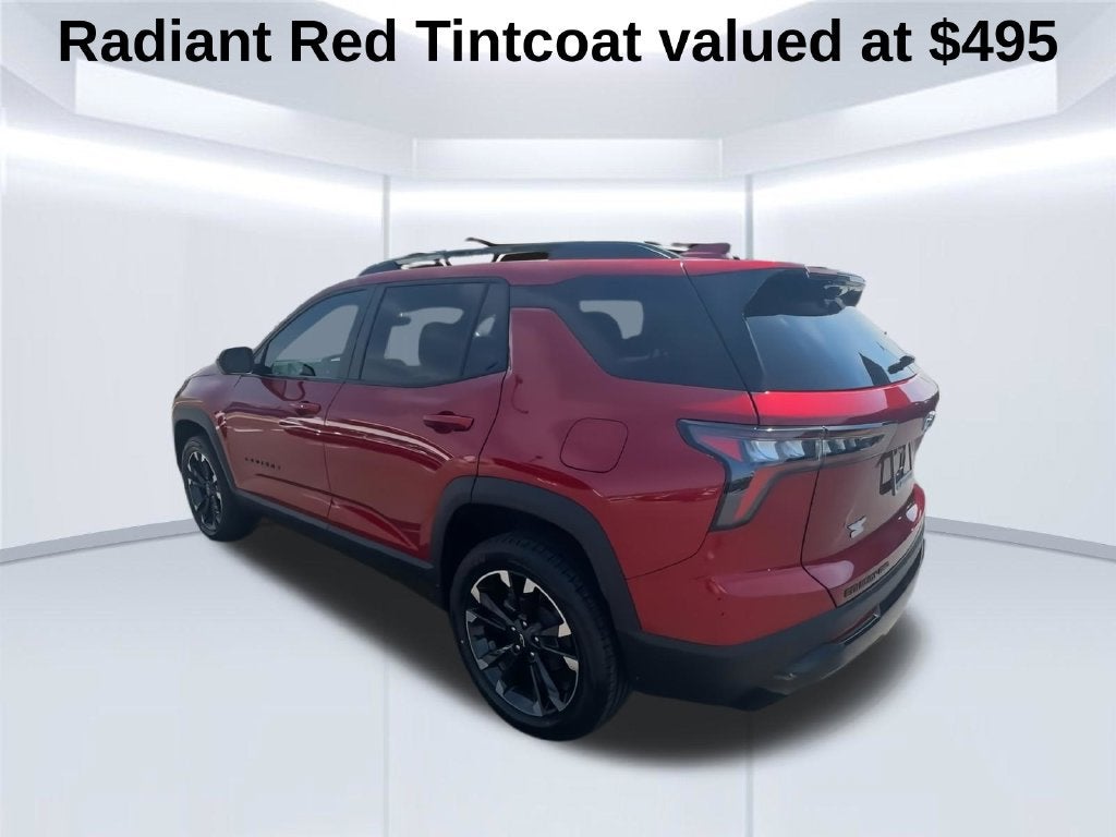 2025 Chevrolet Equinox RS