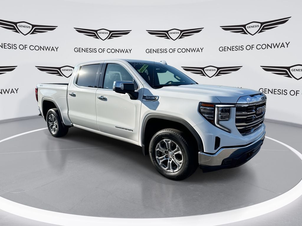 2023 GMC Sierra 1500 SLT