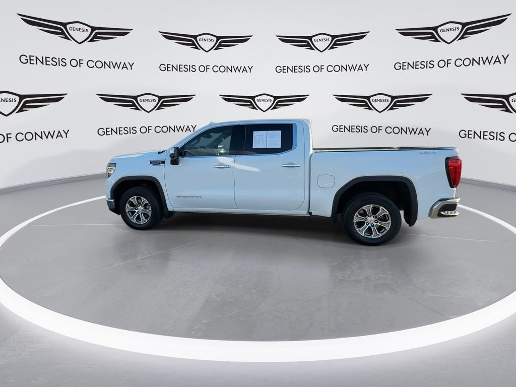 2023 GMC Sierra 1500 SLT