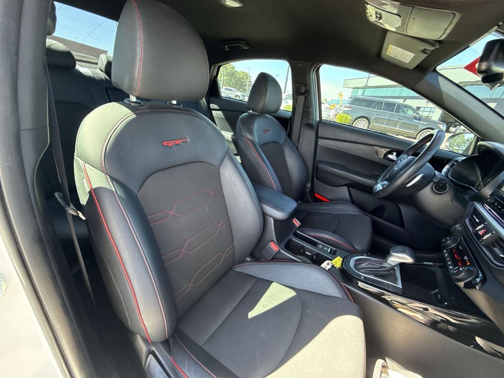 2023 Kia Forte GT