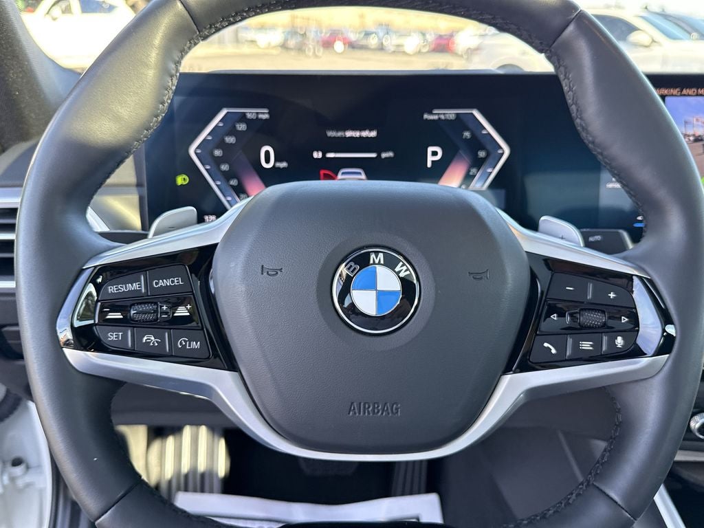 2025 BMW 3 Series 330i