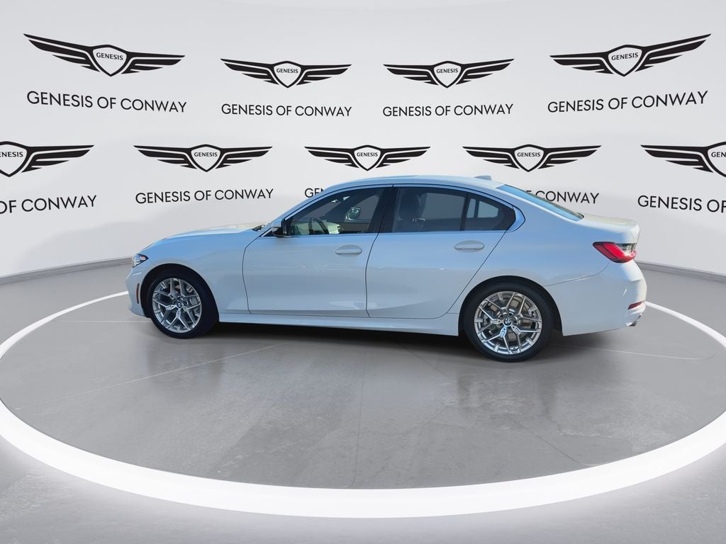 2025 BMW 3 Series 330i