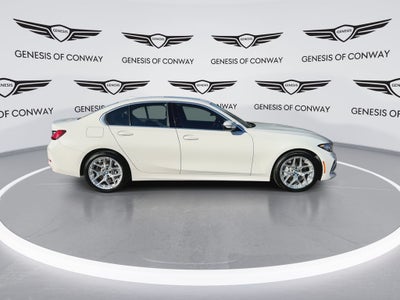 2025 BMW 3 Series 330i