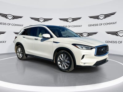 2022 INFINITI QX50 ESSENTIAL