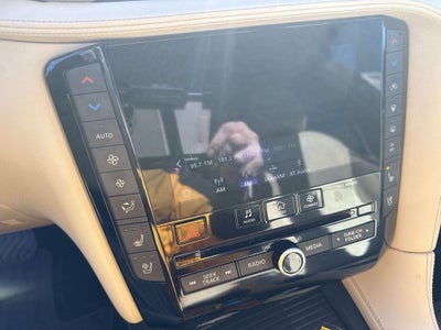 2022 INFINITI QX50 ESSENTIAL