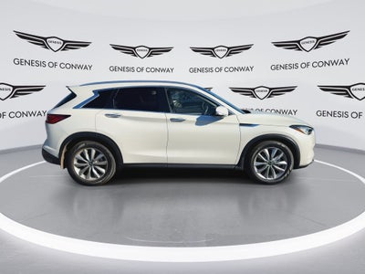 2022 INFINITI QX50 ESSENTIAL