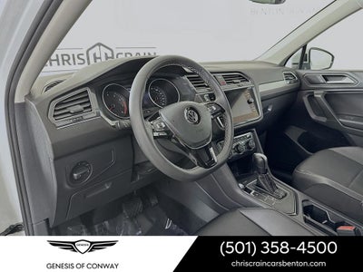 2021 Volkswagen Tiguan 2.0T SE