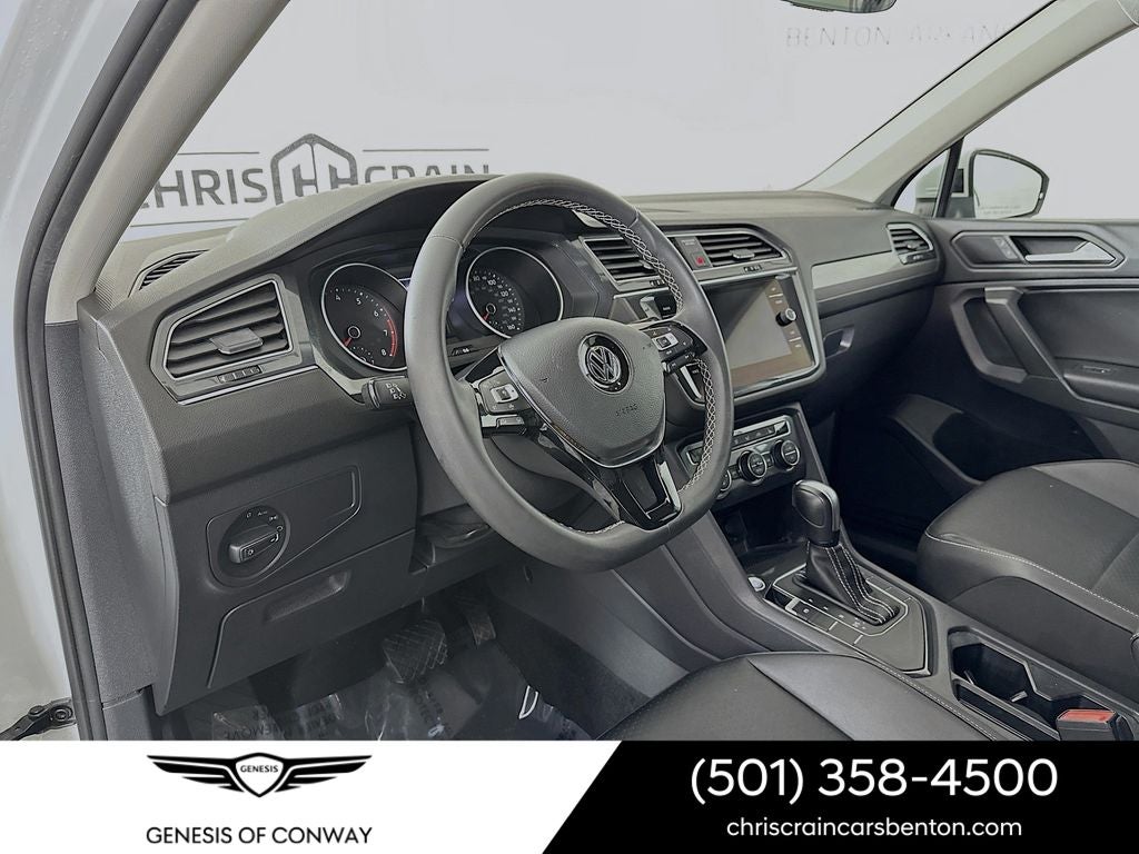 2021 Volkswagen Tiguan 2.0T SE