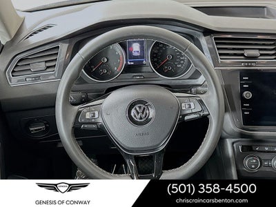 2021 Volkswagen Tiguan 2.0T SE