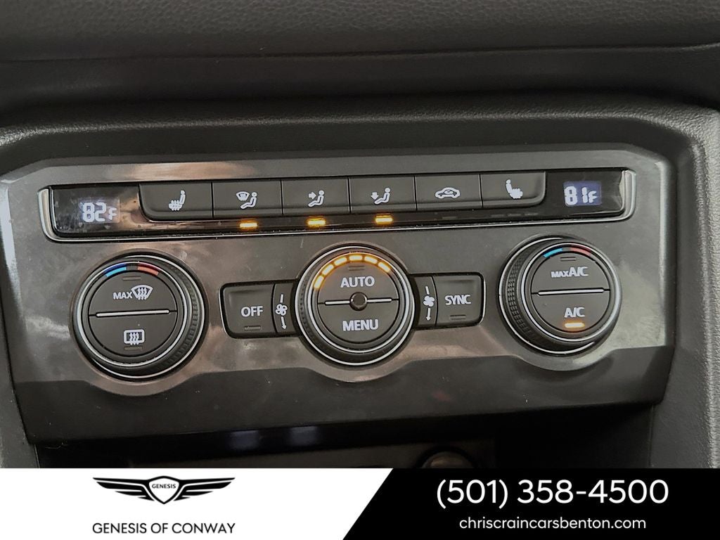 2021 Volkswagen Tiguan 2.0T SE