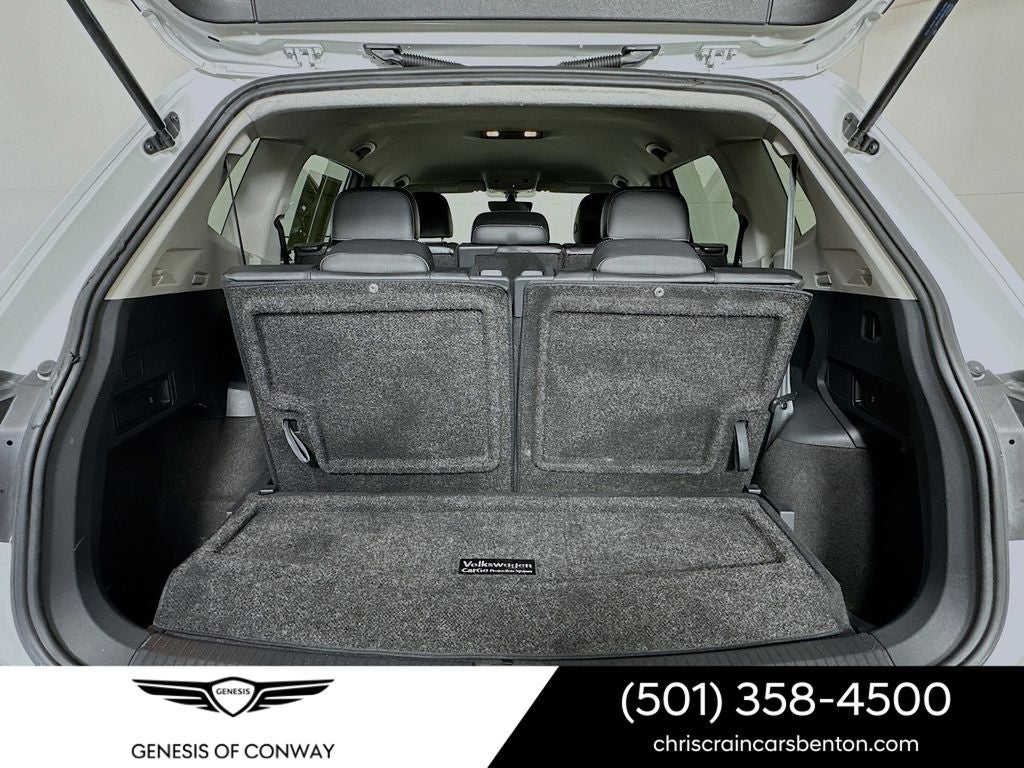 2021 Volkswagen Tiguan 2.0T SE