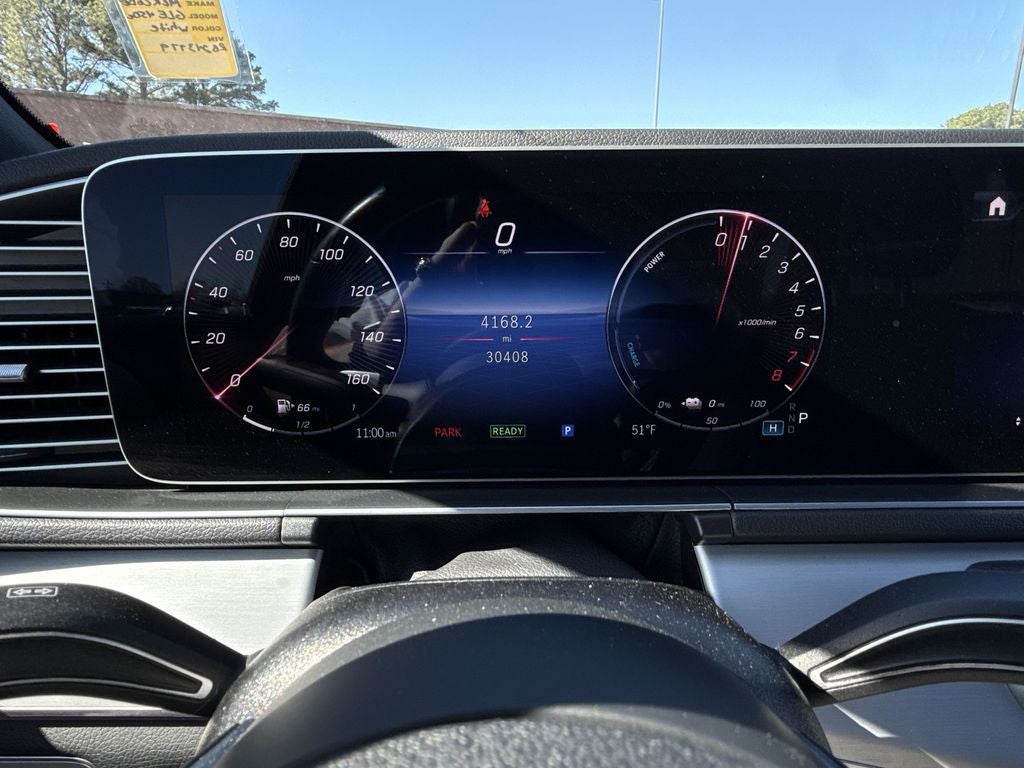 2024 Mercedes-Benz GLE GLE 450e 4MATIC®