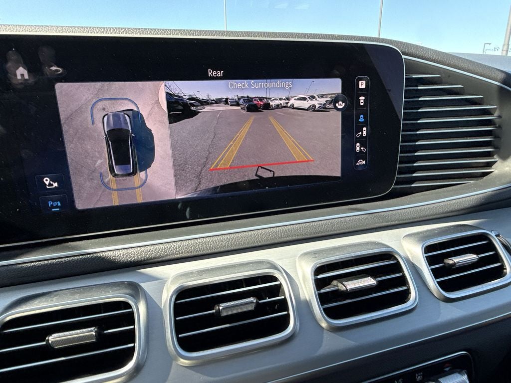 2024 Mercedes-Benz GLE GLE 450e 4MATIC®