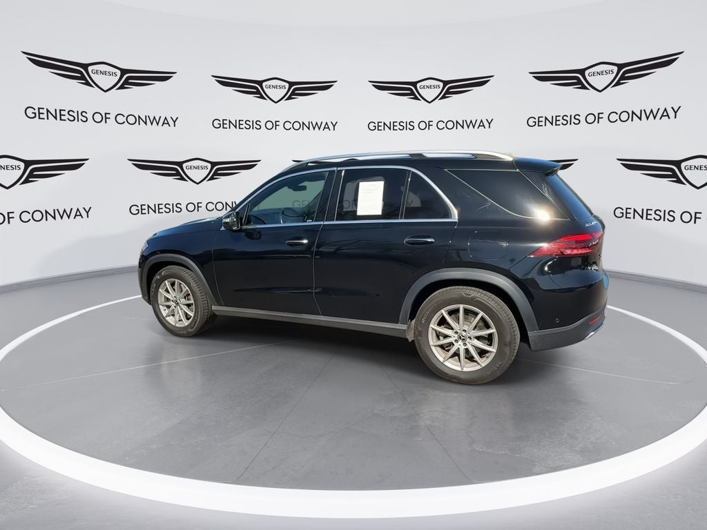 2024 Mercedes-Benz GLE GLE 450e 4MATIC®