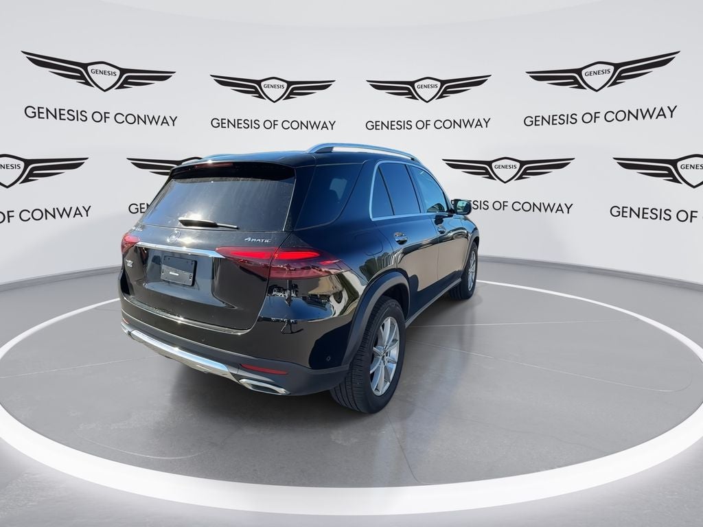 2024 Mercedes-Benz GLE GLE 450e 4MATIC®