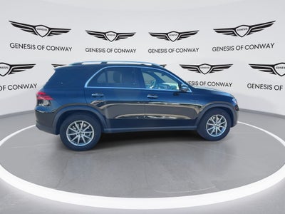 2024 Mercedes-Benz GLE GLE 450e 4MATIC®