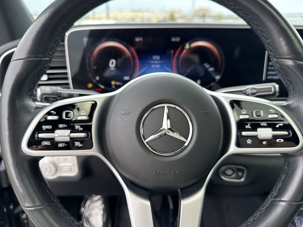 2021 Mercedes-Benz GLE GLE 350 4MATIC®