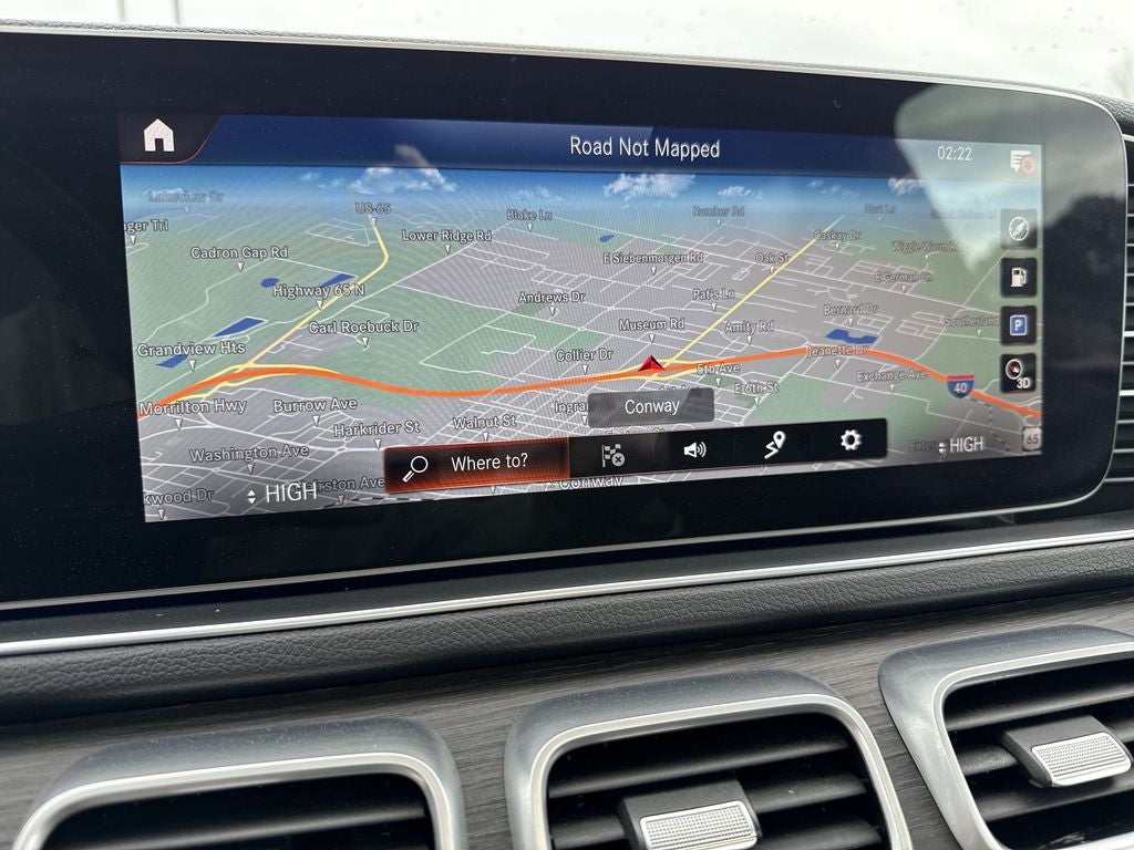 2021 Mercedes-Benz GLE GLE 350 4MATIC®