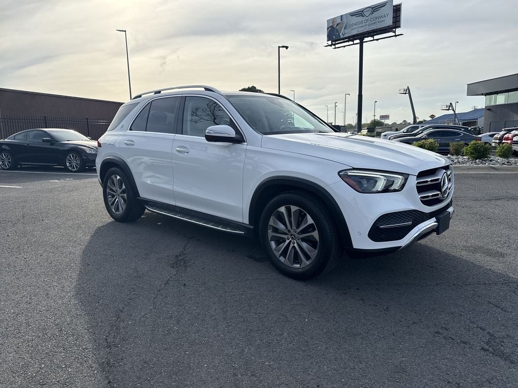2022 Mercedes-Benz GLE GLE 350 4MATIC®