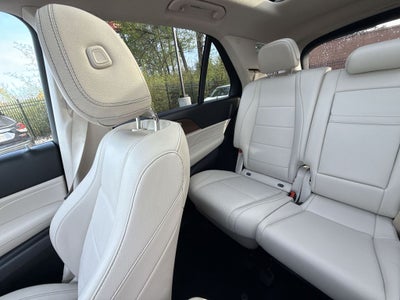2022 Mercedes-Benz GLE GLE 350 4MATIC®