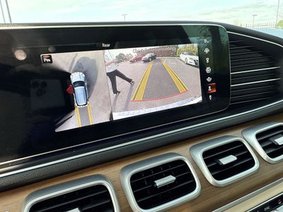 2022 Mercedes-Benz GLE GLE 350 4MATIC®