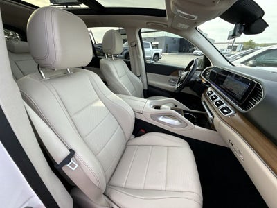 2022 Mercedes-Benz GLE GLE 350 4MATIC®