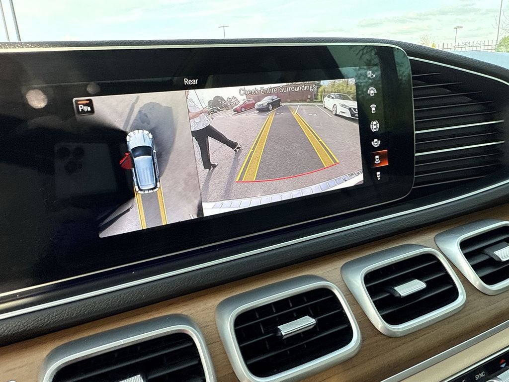 2022 Mercedes-Benz GLE GLE 350 4MATIC®