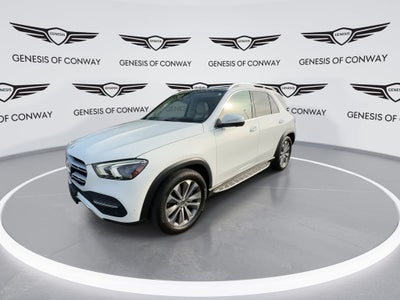 2022 Mercedes-Benz GLE GLE 350 4MATIC®