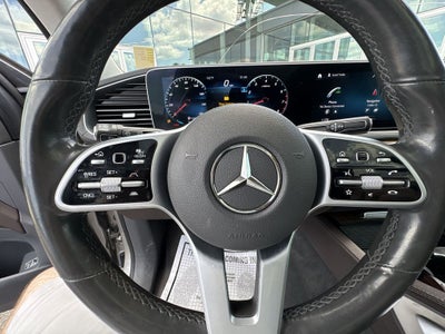 2020 Mercedes-Benz GLS GLS 450 4MATIC®