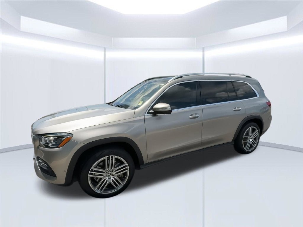 2020 Mercedes-Benz GLS GLS 450 4MATIC®