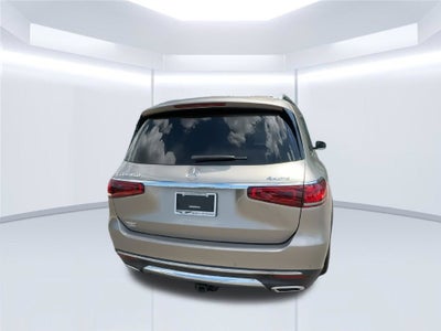 2020 Mercedes-Benz GLS GLS 450 4MATIC®