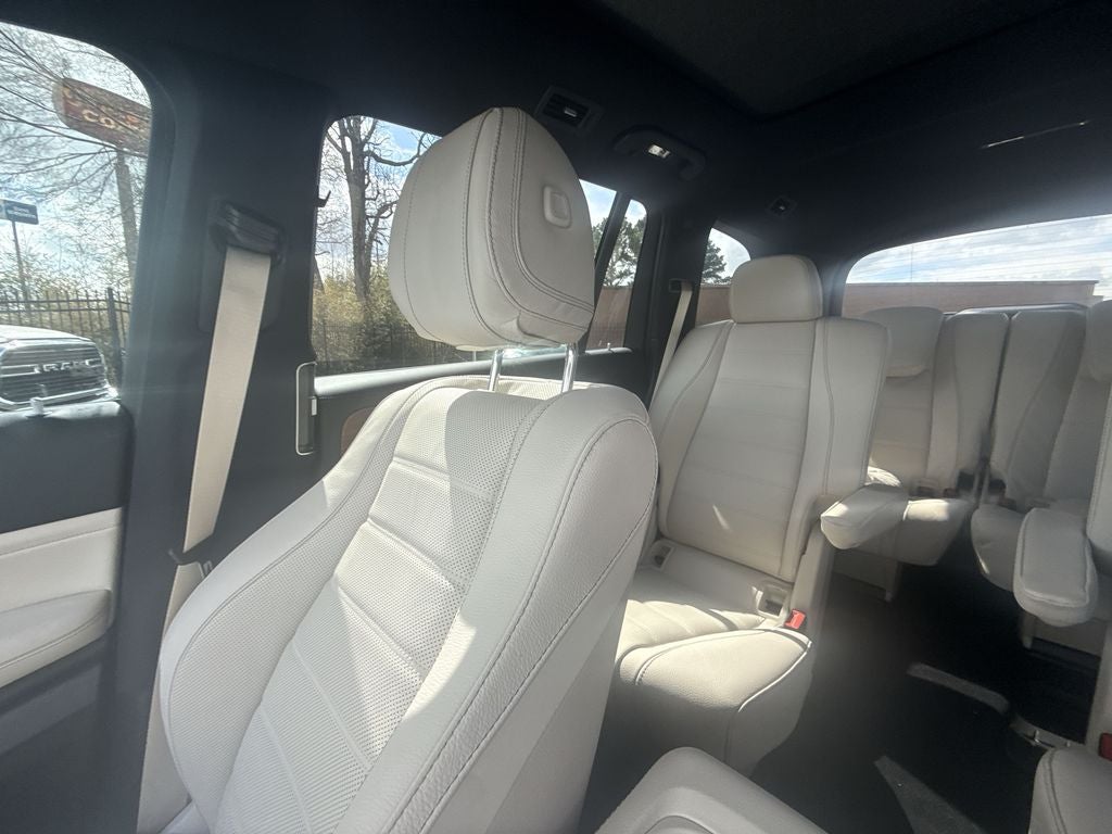 2025 Mercedes-Benz GLS GLS 580 4MATIC®