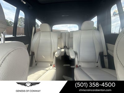 2025 Mercedes-Benz GLS GLS 580 4MATIC®