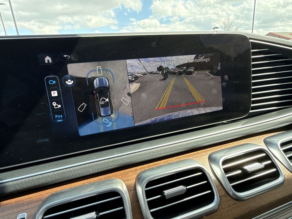 2025 Mercedes-Benz GLS GLS 580 4MATIC®