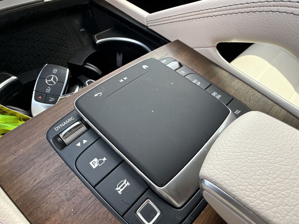 2025 Mercedes-Benz GLS GLS 580 4MATIC®