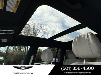 2025 Mercedes-Benz GLS GLS 580 4MATIC®