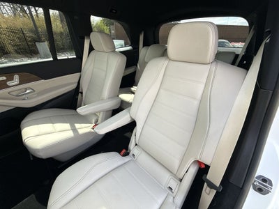 2025 Mercedes-Benz GLS GLS 580 4MATIC®