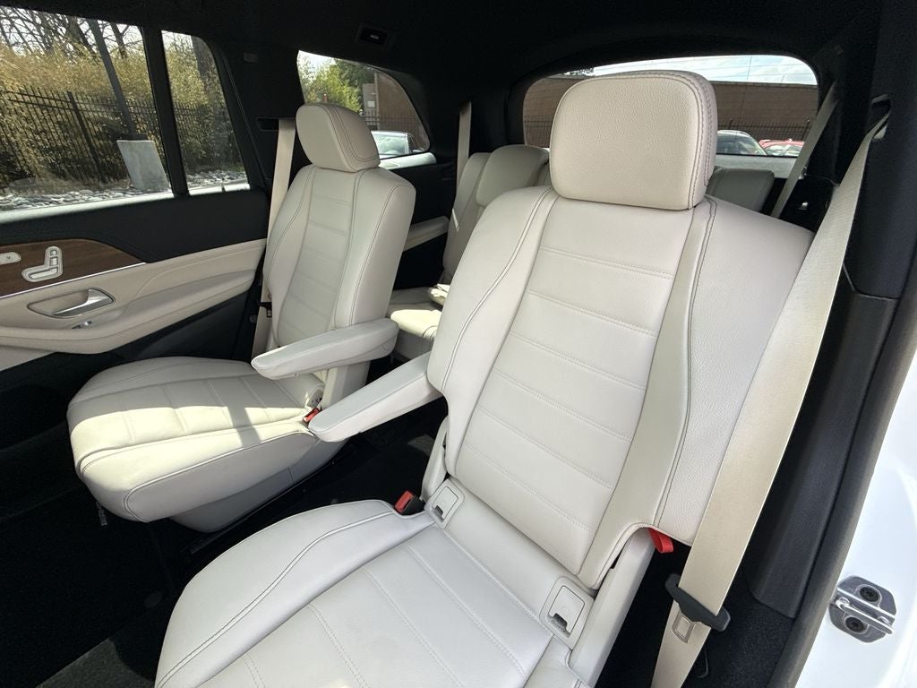 2025 Mercedes-Benz GLS GLS 580 4MATIC®
