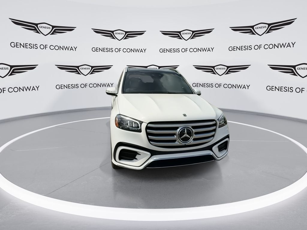 2025 Mercedes-Benz GLS GLS 580 4MATIC®