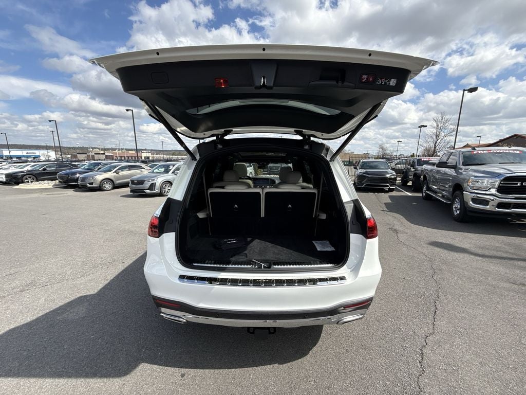 2025 Mercedes-Benz GLS GLS 580 4MATIC®